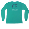 Jesup, GA Long Sleeve Hometown Tee