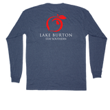 Lake Burton, GA Long Sleeve Hometown Tee