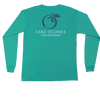 Lake Oconee Long Sleeve Hometown Tee