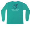 Lake Rabun, GA Long Sleeve Hometown Tee