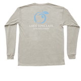 Lake Sinclair, GA Long Sleeve Hometown Tee