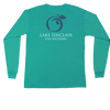 Lake Sinclair, GA Long Sleeve Hometown Tee