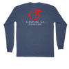 Leesburg, GA Long Sleeve Hometown Tee