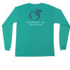 Leesburg, GA Long Sleeve Hometown Tee