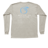 Macon, GA Long Sleeve Hometown Tee