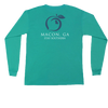 Macon, GA Long Sleeve Hometown Tee