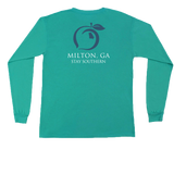 Milton, GA Long Sleeve Hometown Tee