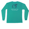 Milton, GA Long Sleeve Hometown Tee