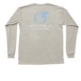 Moultrie, GA Long Sleeve Hometown Tee