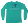 Oconee County Long Sleeve Hometown Tee