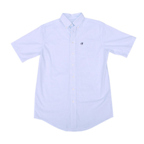 Broad Button Down