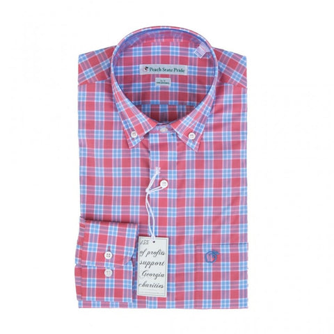Broad Button Down
