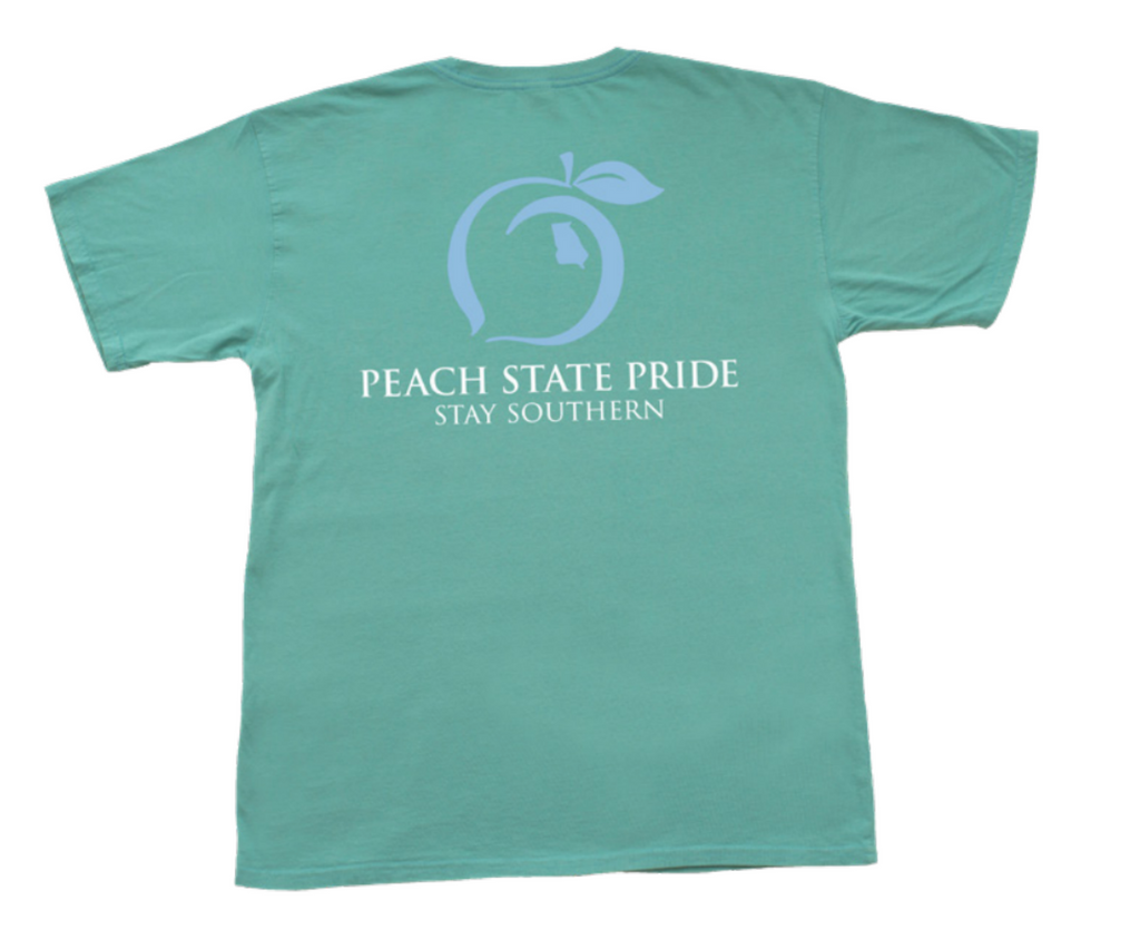 Classic Stay Southern Short Sleeve Pocket Tee
