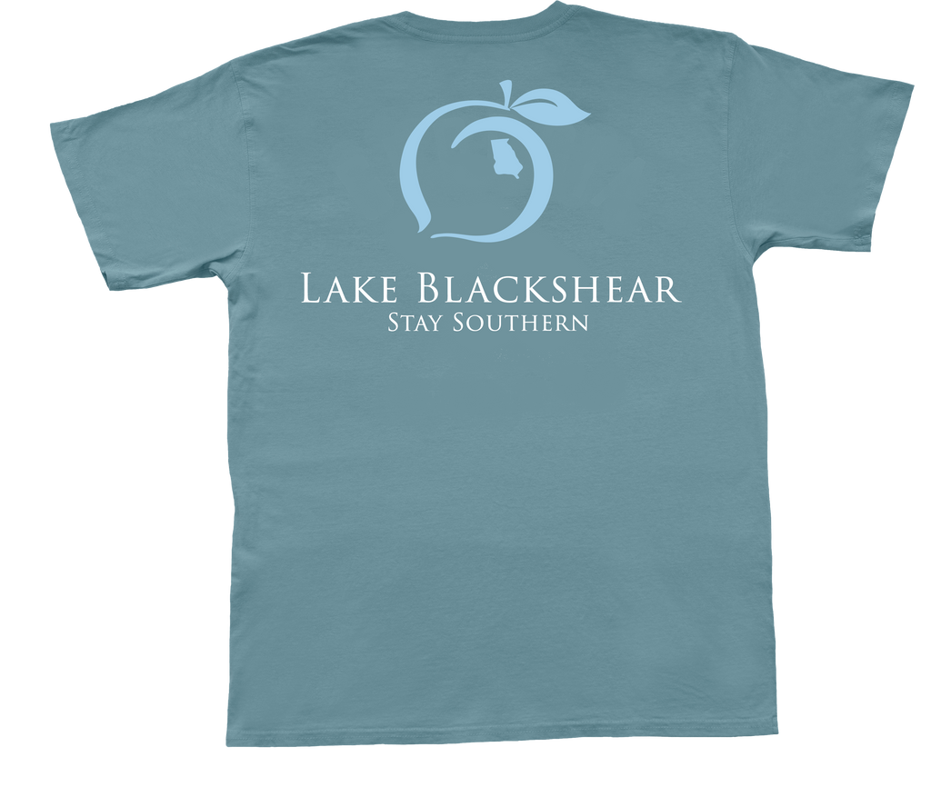 Lake Blackshear, GA Short Sleeve Hometown Tee