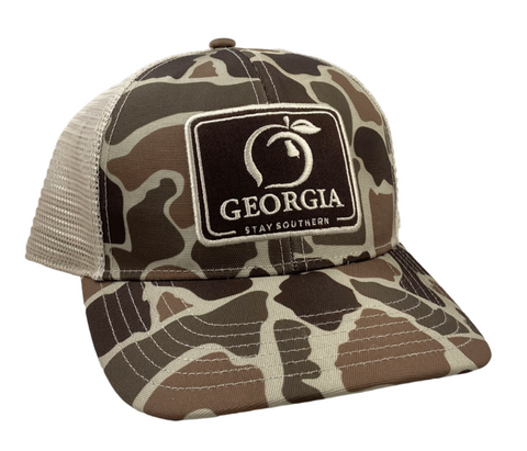 South Georgia Soil To Soul Mesh Back Trucker Hat