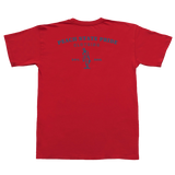 Peach State Pride Kids T-shirt - Soil to Soul in Red