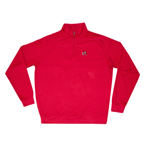 VSU Cotton Pullover Red