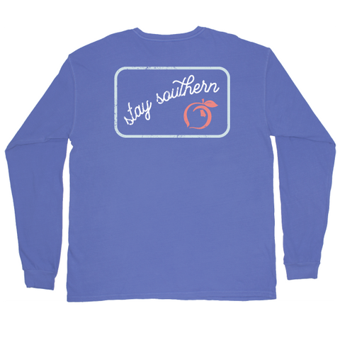 YOUTH Saturday In Athens Long Sleeve Tee