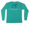 Peachtree City, GA Long Sleeve Hometown Tee
