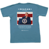 American Co. Ronald Reagan Short Sleeve Pocket Tee