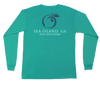 Sea Island, GA Long Sleeve Hometown Tee