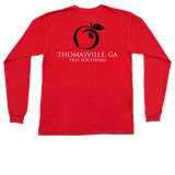 Thomasville, GA Long Sleeve Hometown Tee