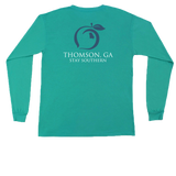 Thomson, GA Hometown Long Sleeve Pocket Tee