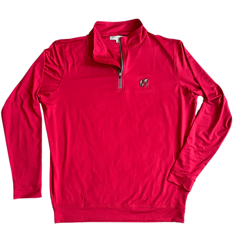 Uga half zip pullover best sale
