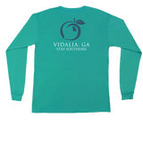 Vidalia, GA Long Sleeve Hometown Tee