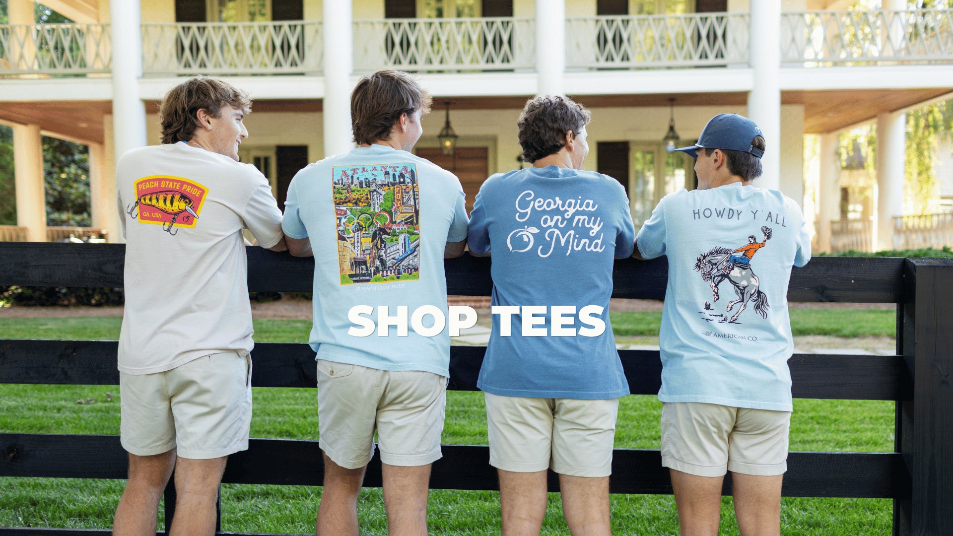 SHORT SLEEVE TEES