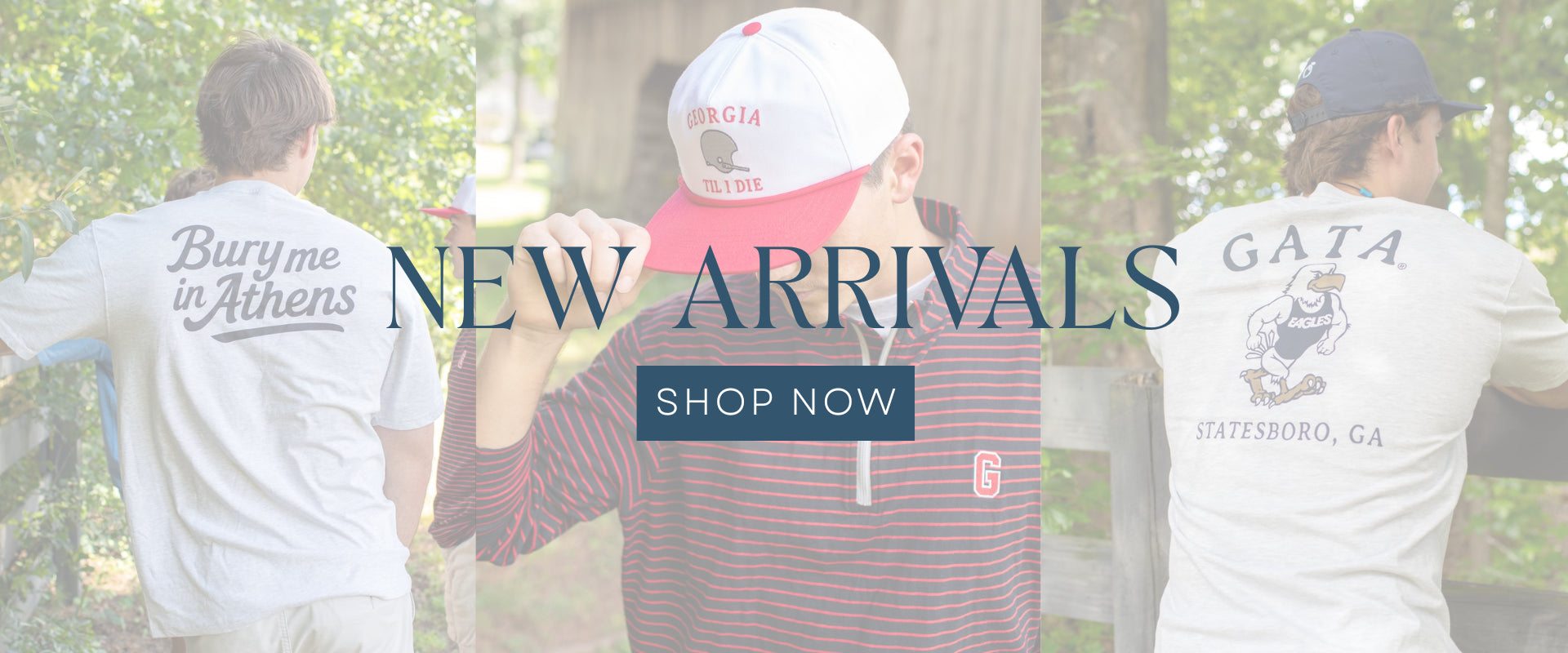 Shop new arrivals — Peach State Pride